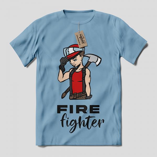 Plotterdatei 'Firefighter II'